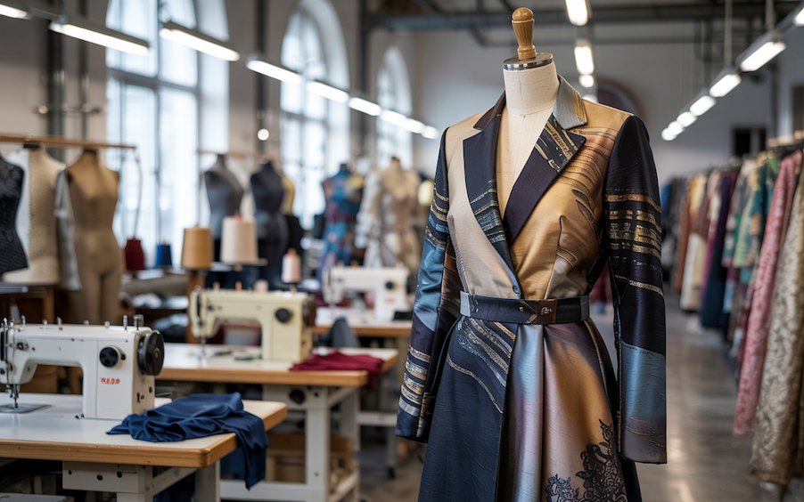Moda y Textil