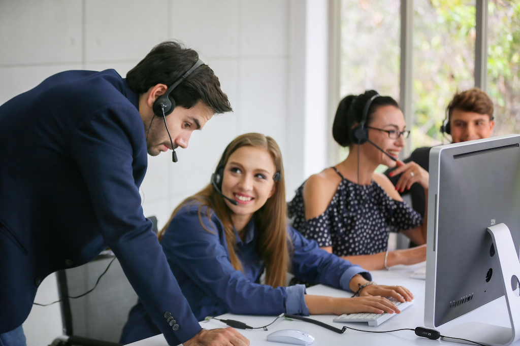 Centros de contacto BPO