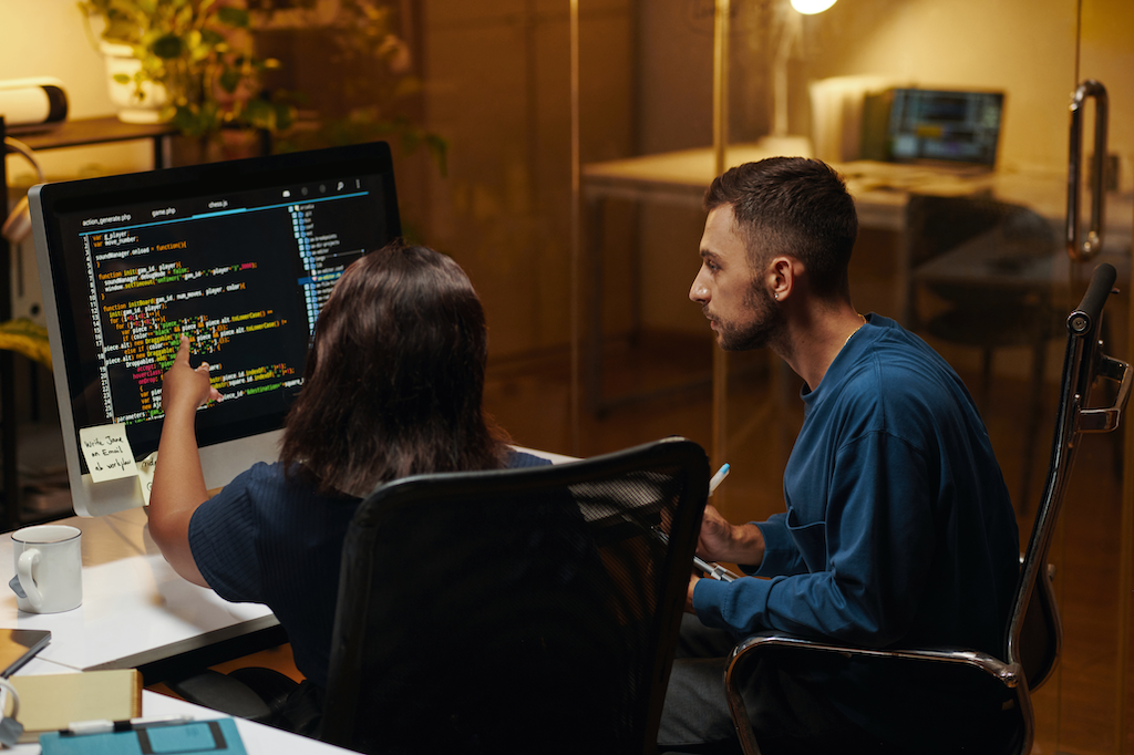 Industrias de desarrollo de software