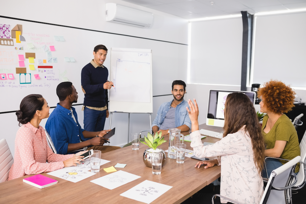 Capacitación y entrenamiento